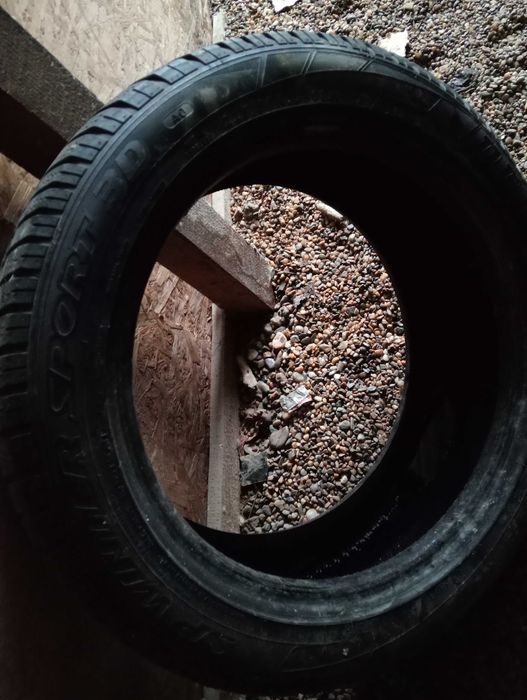 Vând Set 4 Anvelope   225/50R17