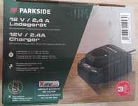 Încarcator parkside 12 V/2,4 A, 50 w, nou!
PLGK 12 A3