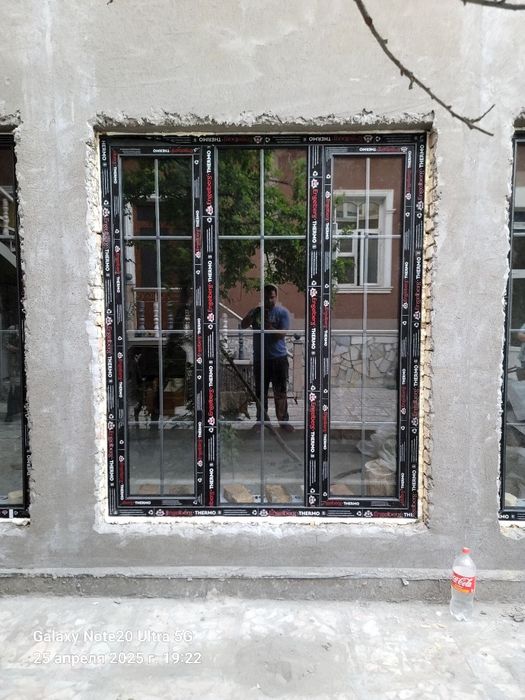 Окна и двери Акфа Термо установка бесплатно Гарантия качества