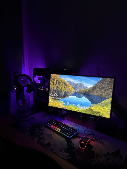 Игровой компьютер/ RTX 3060ti