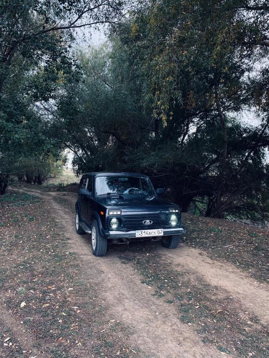 Продаётся Нива 2121