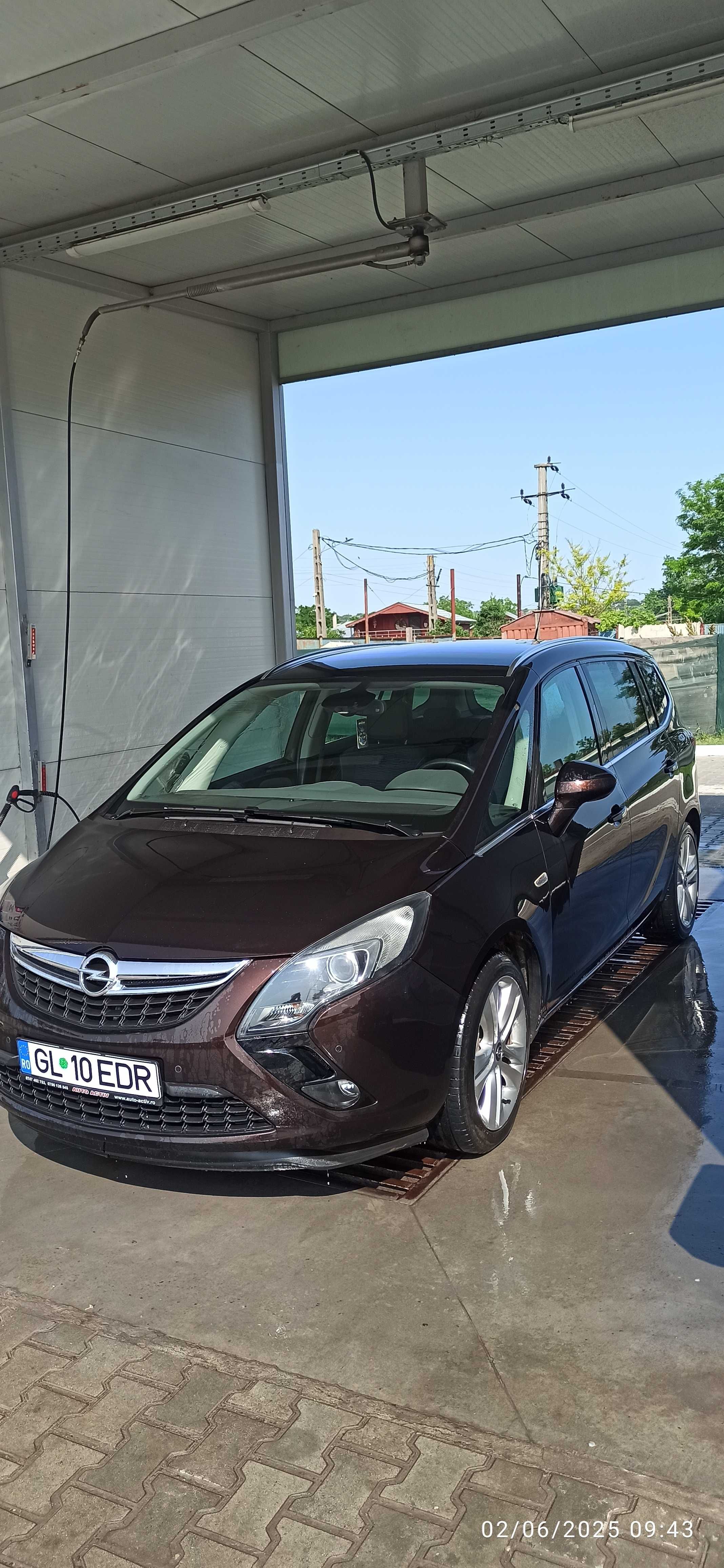 Opel Zafira Tourer