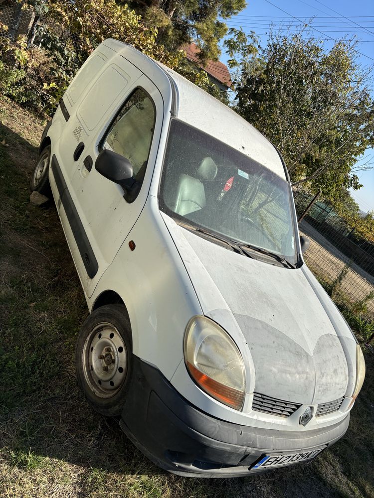 Renault Kango 1.5dci