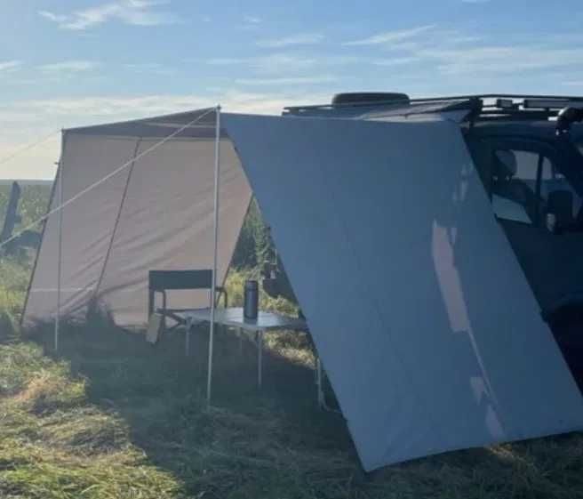 Тент маркиза для автомобилей