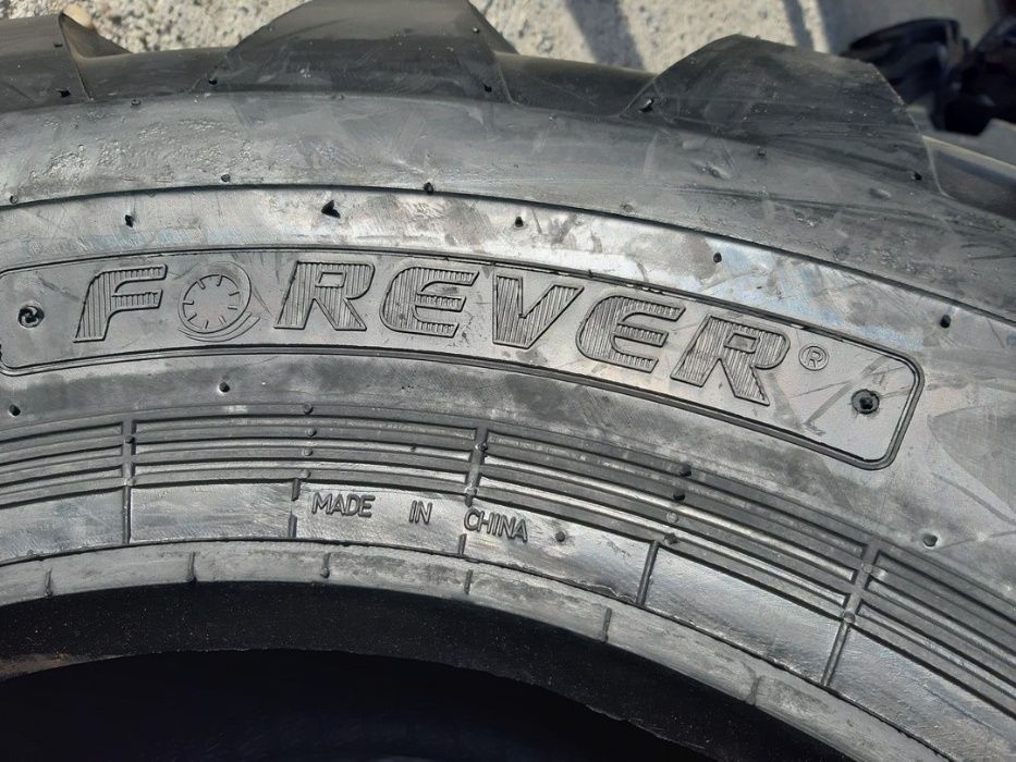 Anvelope noi 15.5-25 Cauciucuri Forever 16PLY de buldo JCB