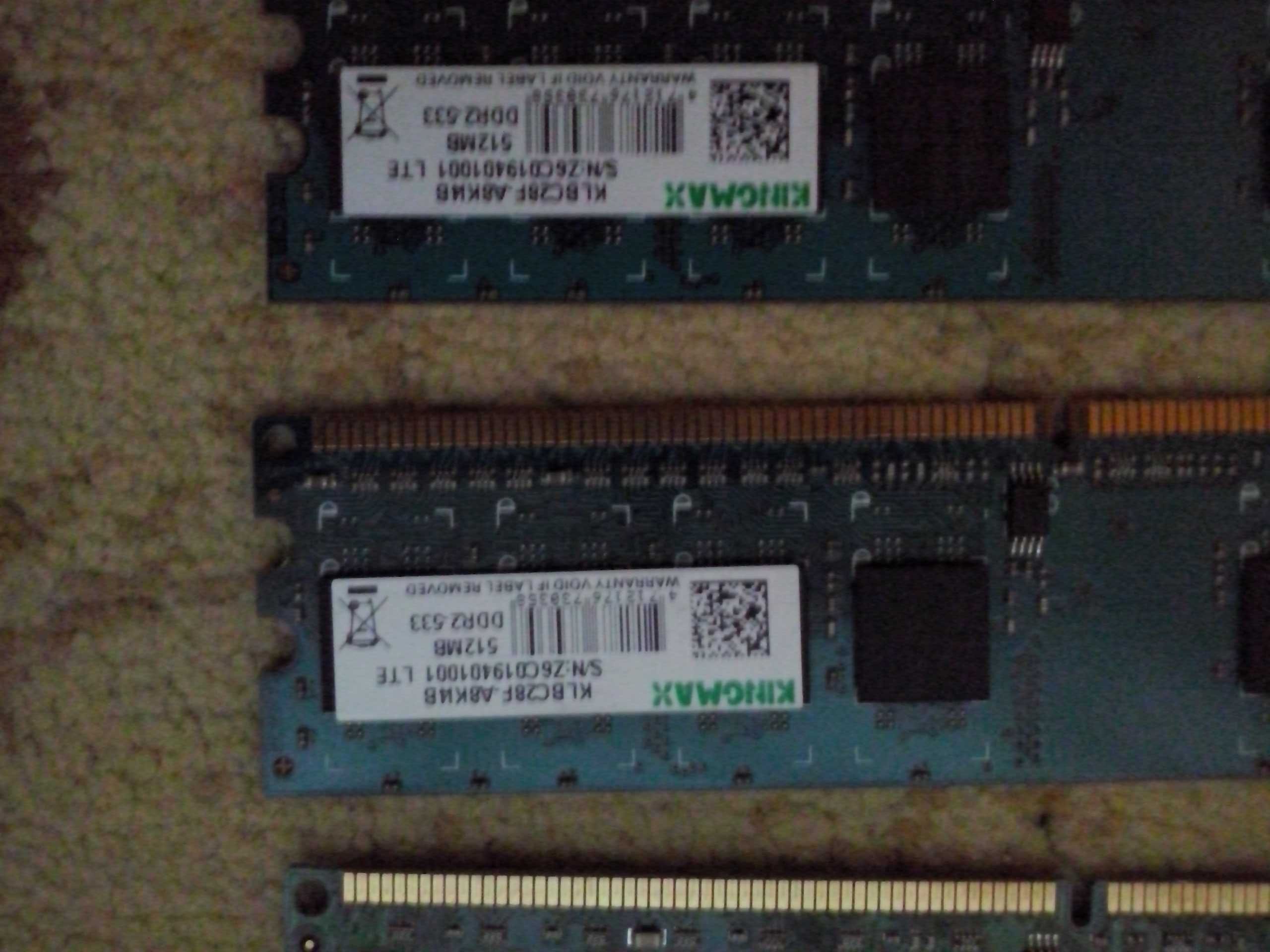 Memorii DDR2 calculator  - Brasov
