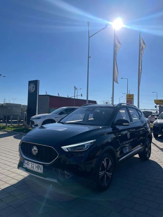 MG ZS Masina de drive test de la reprezentanta, in stare perfecta