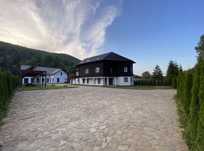 Pensiune/Cabana/ciubar/sauna/14 camere/baie proprie/Sucevita/Bucovina