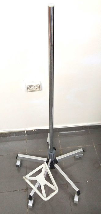 Stativ Medical Mobil (Perfuzor)  perfuzii