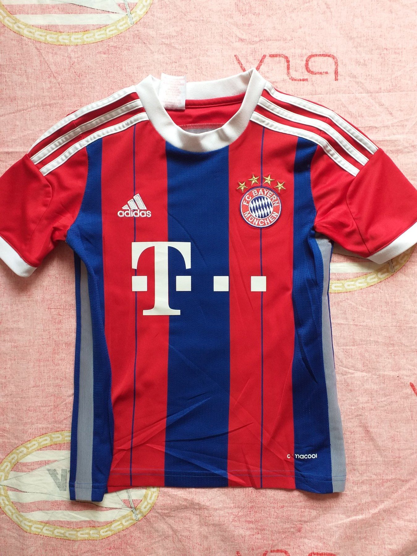 Tricou Fotbal Bayern Munchen Robben