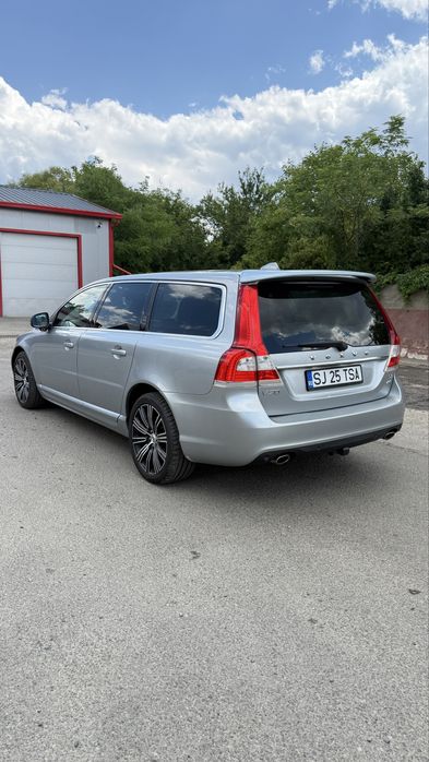 Vand Volvo V70 D5 AWD