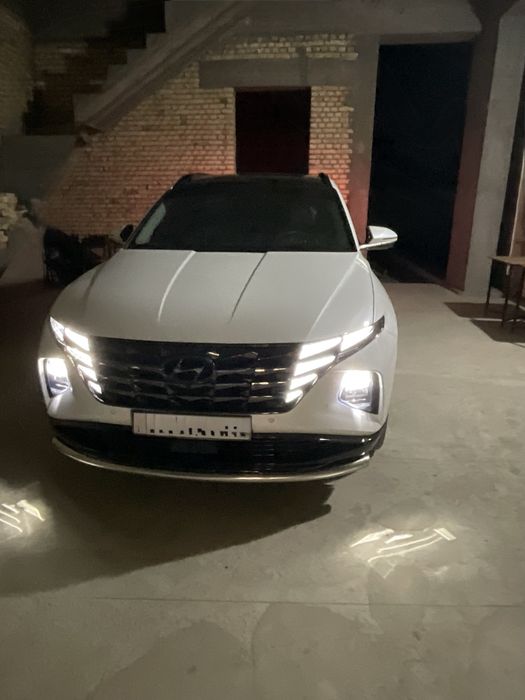 Hyundai Tucson 2.5 мотр энг фули 2023 нахт ва бартирга