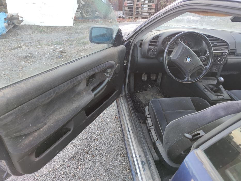БМВ е36 316 и /bmw E36 316i на части