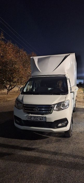 CHANGAN T3 Бортовой тент