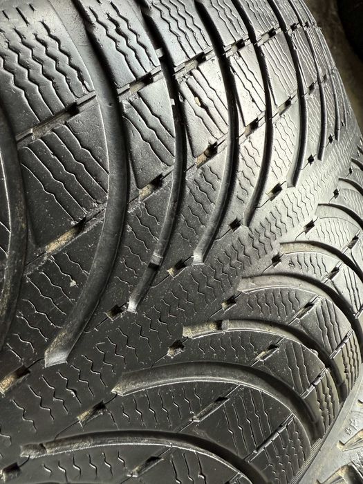 2x Anvelope Iarna 265/45 r20 - Michelin Latitude Alpin 2
