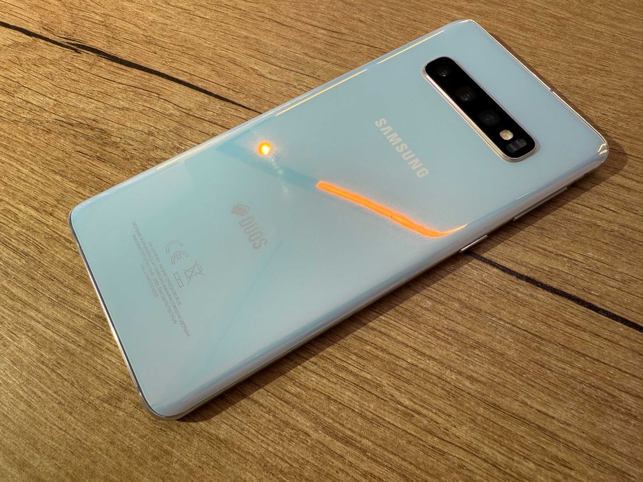 Samsung S10 128Gb, 6Gb Ram | Factura & Garantie | Buy-Back |