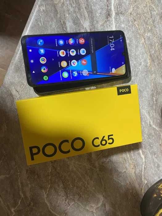 Poco C65 256 гб в идеале