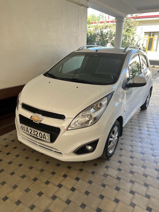 Спарк ўзиммики автомат 2022 йил 40 минг км юрган