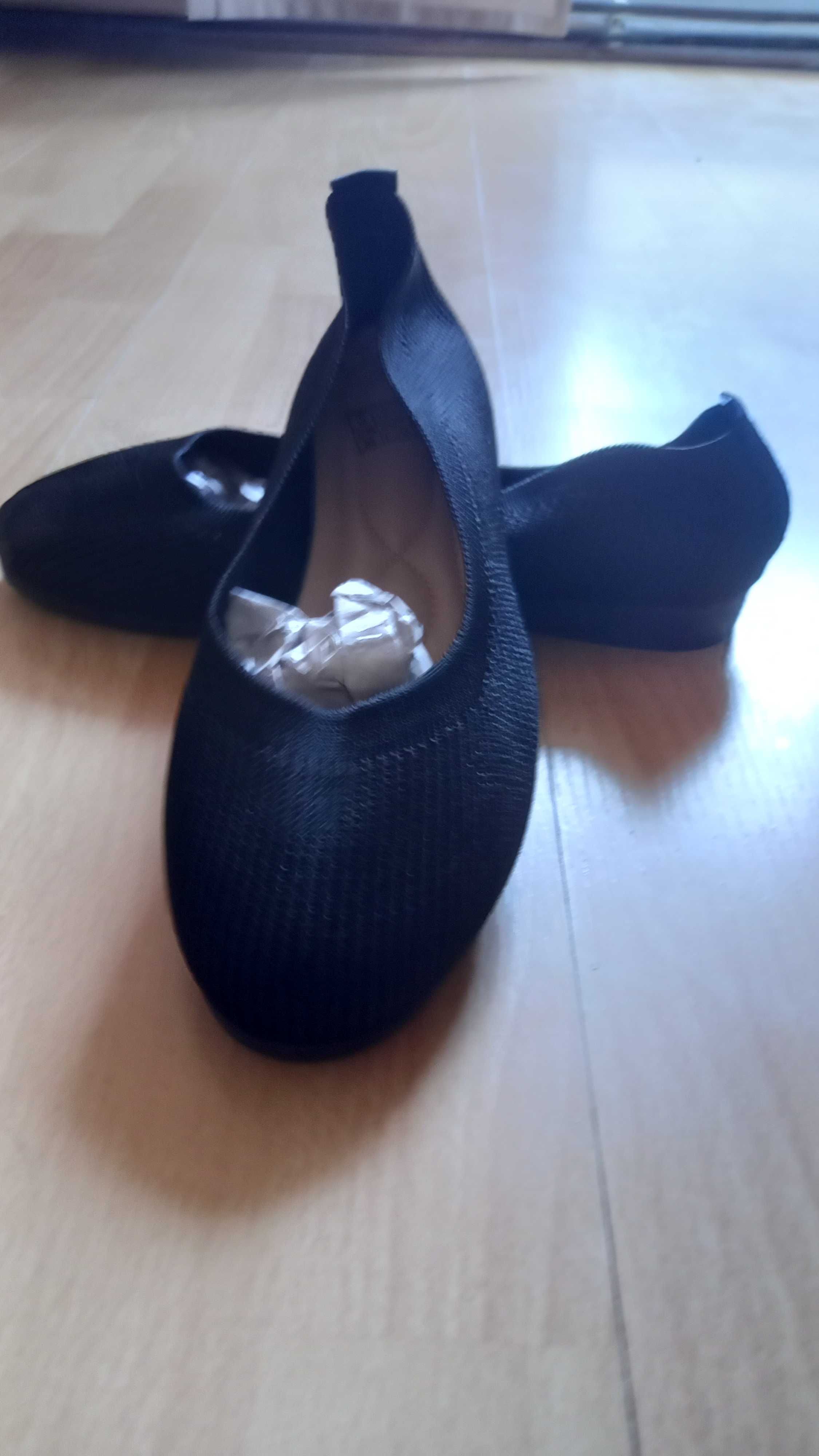 espadrile negre dama