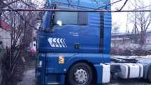 Rezervor Man TGX Mega 400 Litri