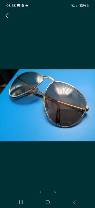 Ochelari soare Christian dior
