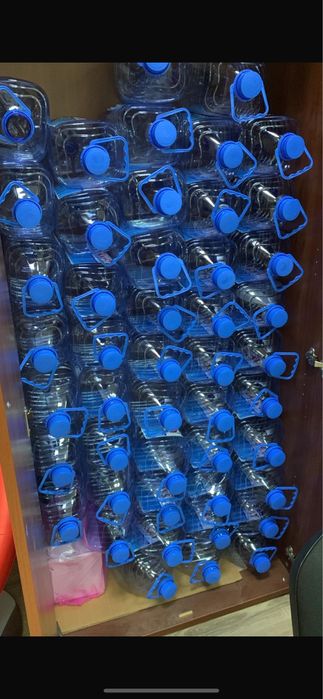 Баклашки Тассай 5 л.