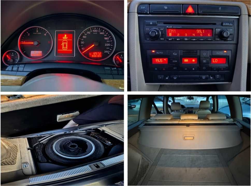Audi A4 B7 3.0 TDI 4x4 2005 г. - Бартер
