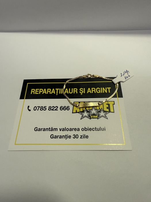 Bratara pentru copii (vl) star amanet