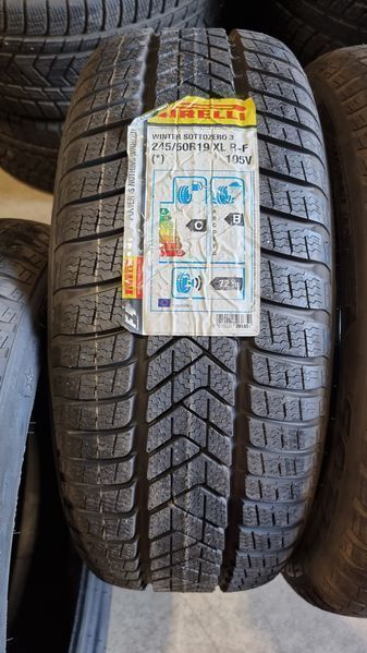 245/50/19 PIRELLI 4бр RunFlat