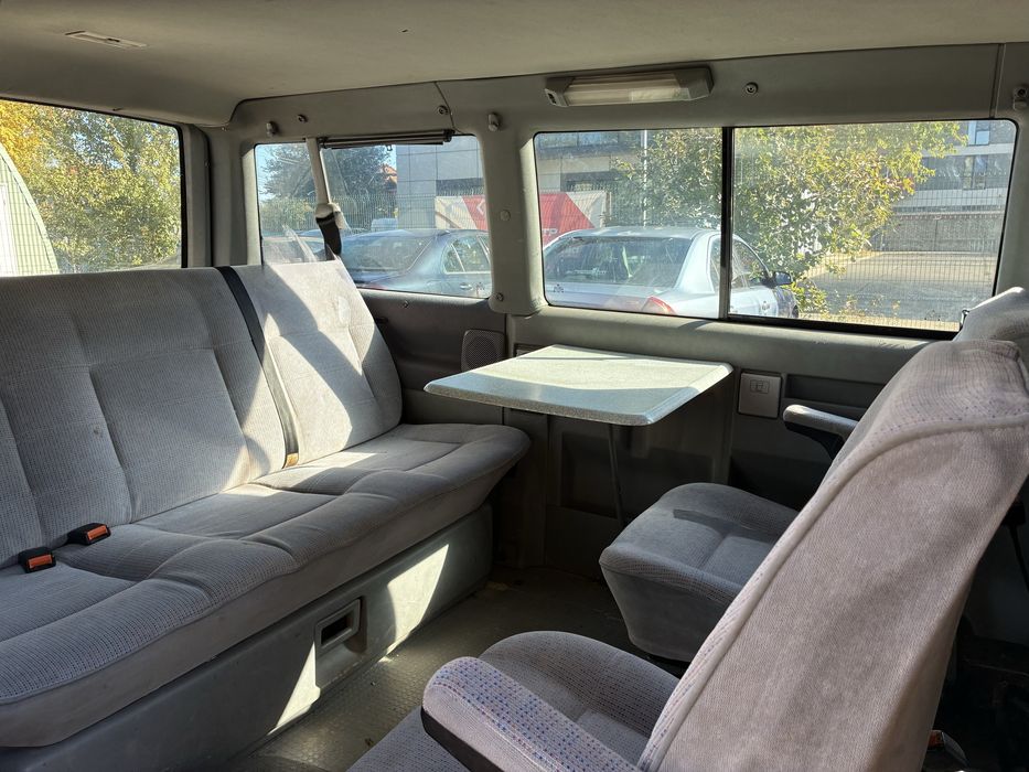 Vand VW T4 Multivan