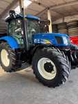 Tractor New Holland Elite 165 CP ore4100 an 2012 John Fendt Claas Case