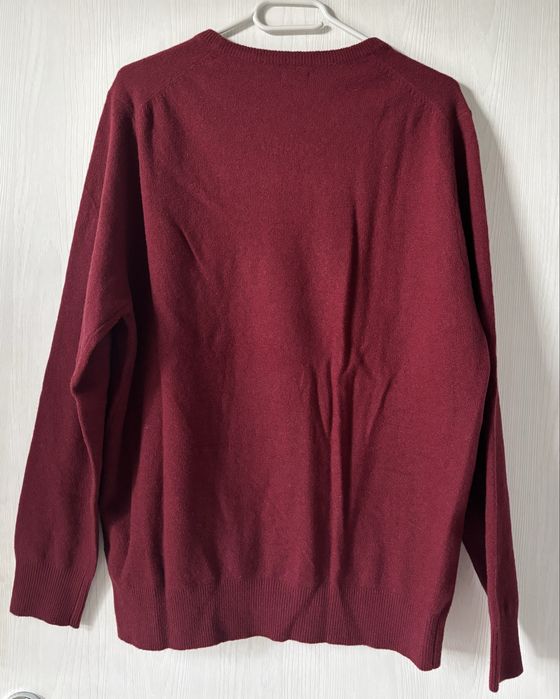 Страхотен нов мъжки пуловер на италианския бранд Doppelgänger Roma