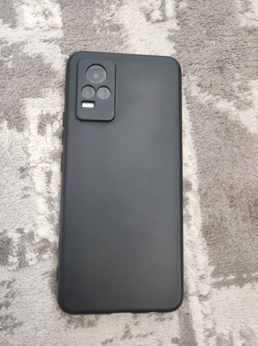 Vivo v21e смартфон
