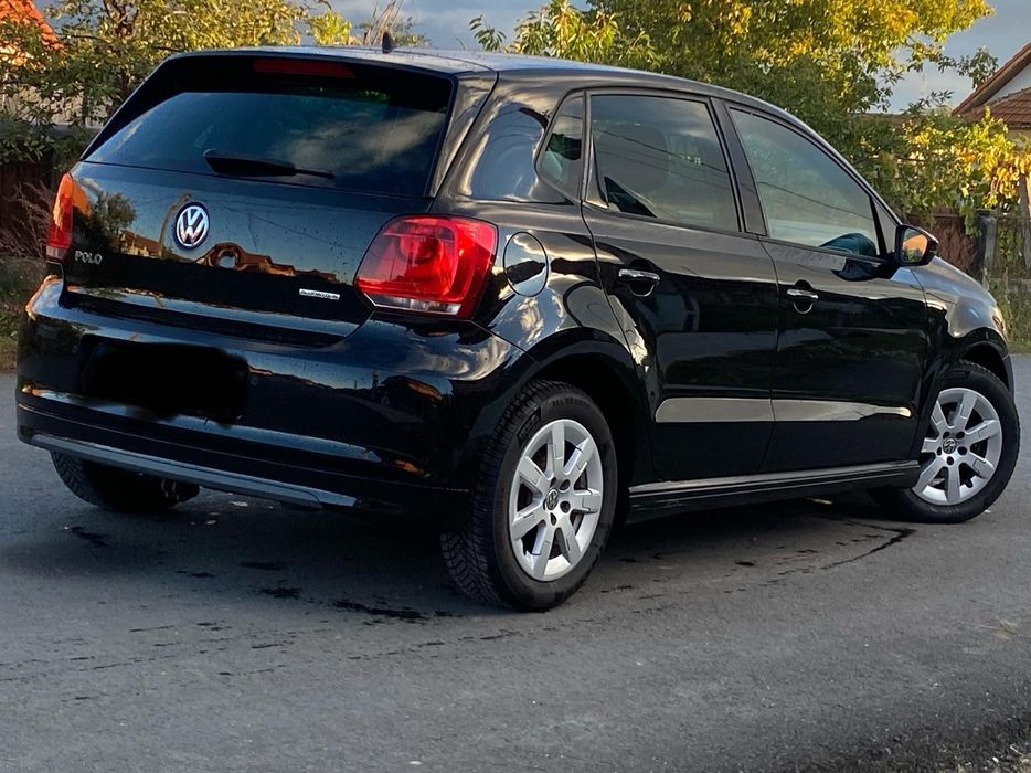 Vw Polo 2012! 1,2 Diesel €5