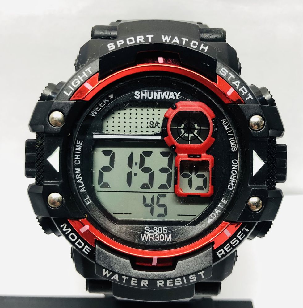 Спортивные часы G-Shock