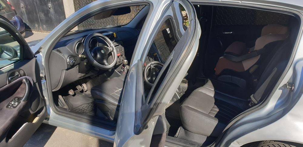 Alfa Romeo 147 ,1.9 diesel.