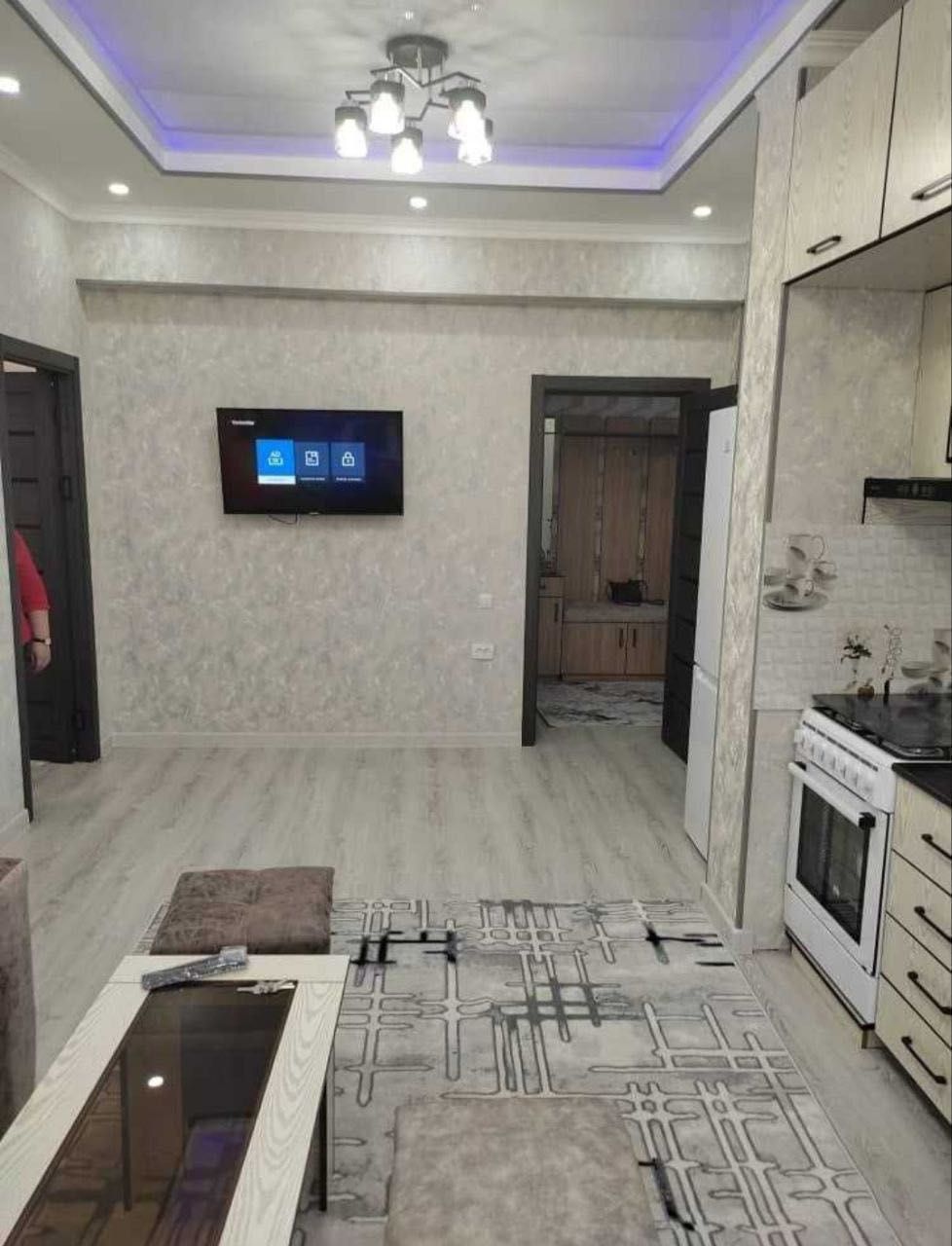 Саракулька 2х комнатная квартира