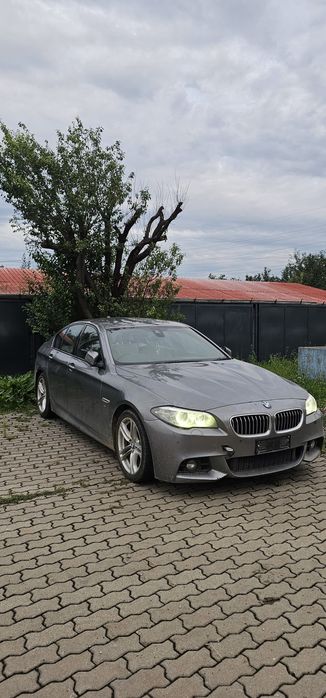 Orice piesa pentru BMW 520d F10 2.0d  facelift N47 184cp M-paket