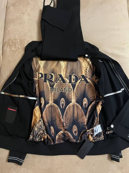 Мужские спортивные костюмы PRADA