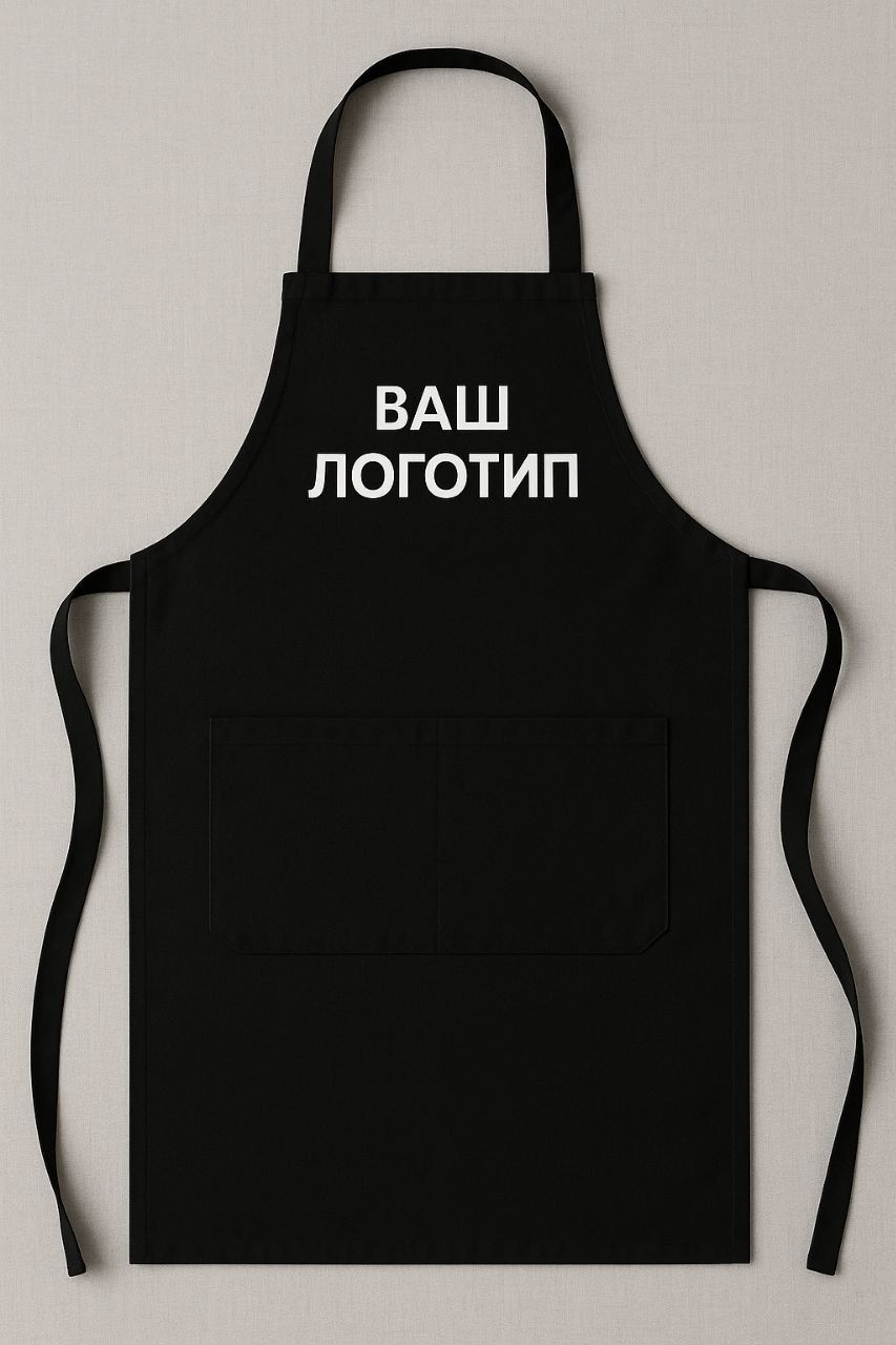 Fartuk Kafe va restoranlar uchun logotipli
Фартуки