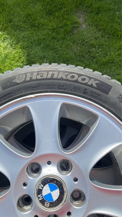 Зимни Гуми Hankook 205/55/16