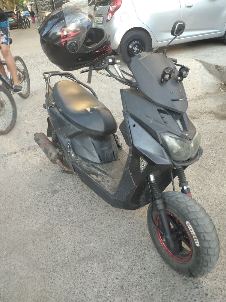 Samurai skuter sotiladi 150 kub 2022