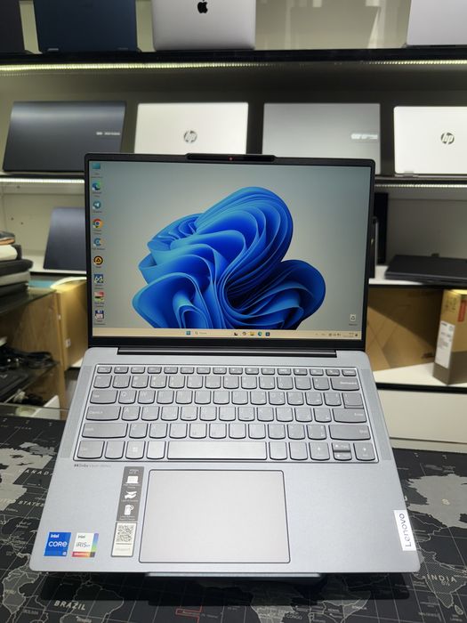 Lenovo Yoga Slim6 i5-1240P/16/512/14.0