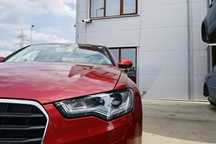 Far stanga/dreapta Bi-Xenon Audi A6 C7 4G an 2013