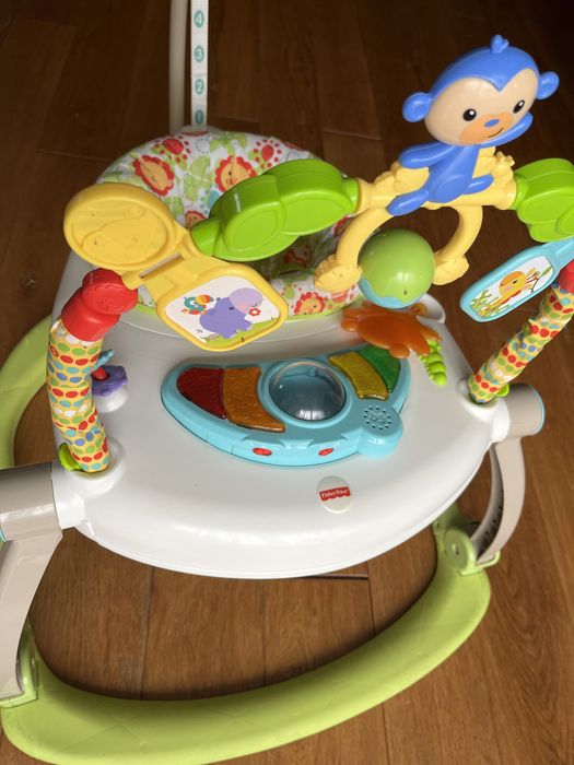 Бебешко бънджи Fisher Price