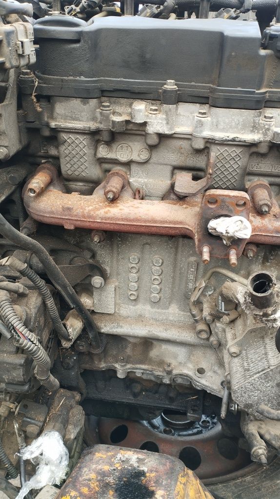 Двигател 1.6 хди Пежо 407 / Peugeot 407 1.6 hdi