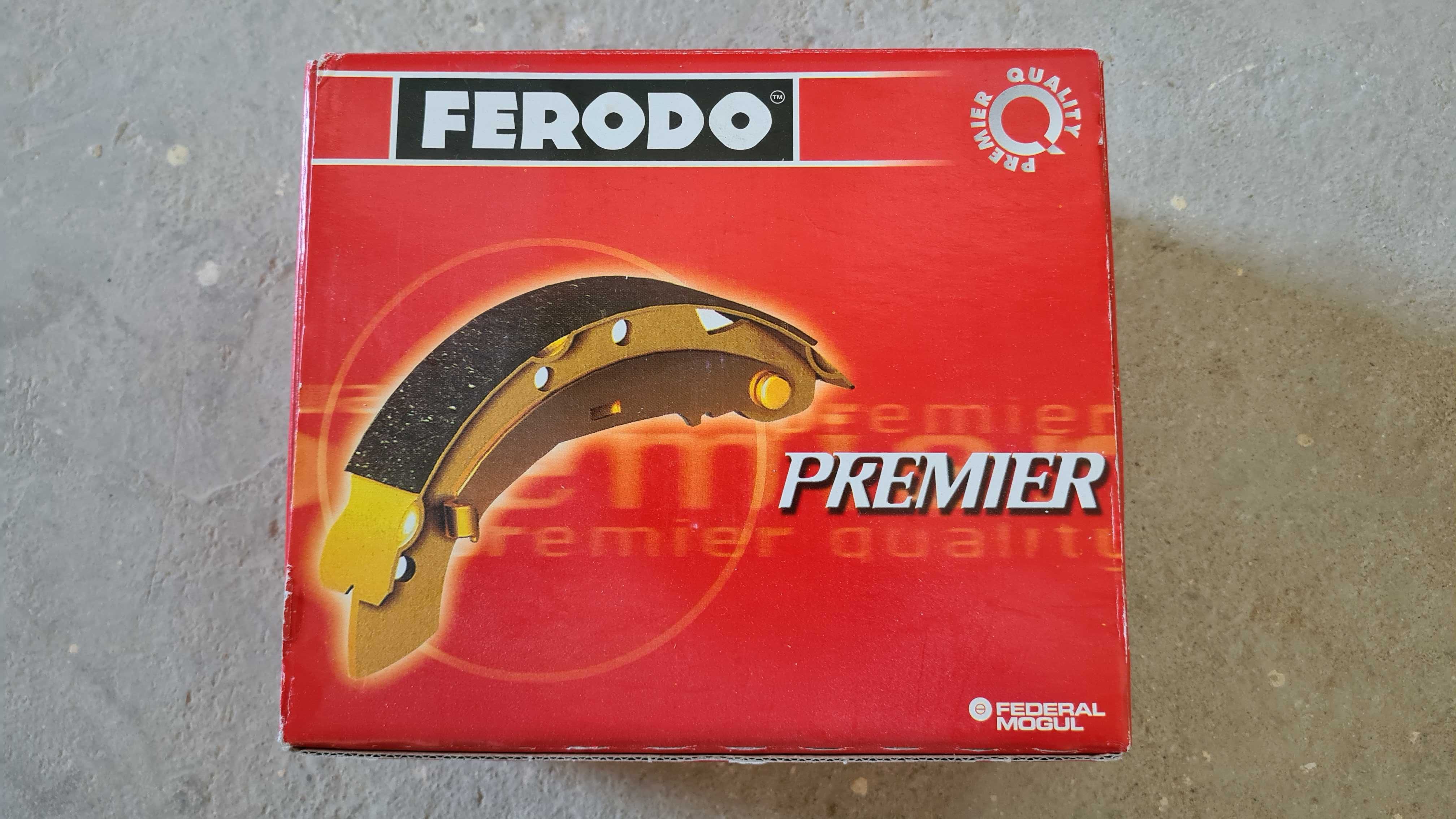 Нови накладки FERODO/Federal Mogul