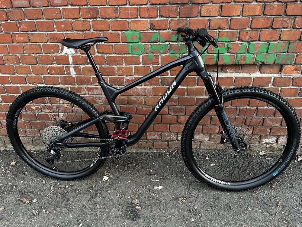 Radon Slide Trail 7.0 Full suspension
