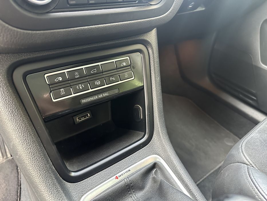 Vw Sharan BMT Highline 4Motion 4x4 2.0 140 CP 2012 Euro5 Full dotari