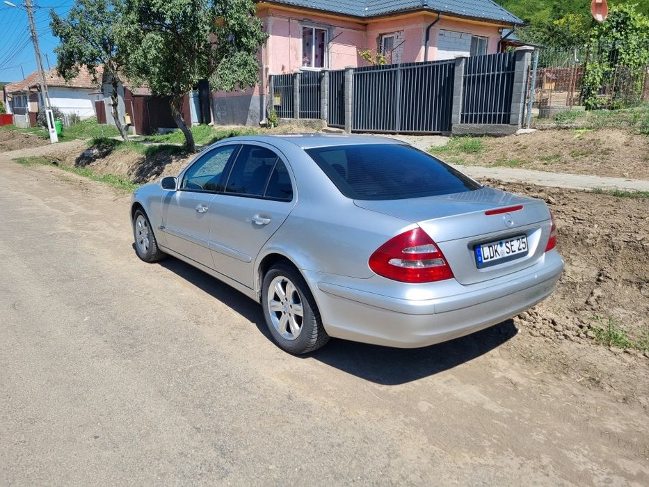 Vind sau schimb mercedes eclass 2.2